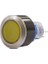 22MM 24V Sarı Kalıcı Buton CD-AWY-11DZ/24V/Y 1