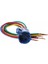 16-19MM 5 Pin Kablolu Buton Soketi 1