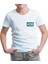 Llord T-Shirt Llordd T-Shirt Squid Game - 456 Göğüs Logo Beyaz Çocuk T-Shirt 1
