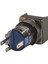 16MM 24V Sarı Kalıcı Kare Buton CD-AF-11DZ/24V/Y 2