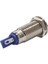 8mm 24V Kırmızı LED Metal Sinyal Lambası IP67 GQ8F-R 2