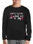 Llord T-Shirt Llordd T-Shirt Squid Game-Logo Korean Siyah Çocuk SweaT-Shirt 1