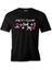 Llord T-Shirt Llordd T-Shirt Squid Game-Logo Korean Siyah Erkek T-Shirt 1