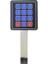 3x4 Membran Tuş Takımı - Keypad 1
