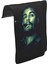 T-Shirt T-Shirt Che Guevara - Smoke Iı Unisex Siyah Tak-Çıkar Postacı Çanta Kapağı CK-268 1