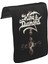 Lord T-Shirt T-Shirt T-Shirt King Diamond Iı Unisex Siyah Tak-Çıkar Postacı Çanta Kapağı CK-350 1