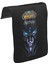T-Shirt T-Shirt World Warcraft - Arthas Unisex Siyah Tak-Çıkar Postacı Çanta Kapağı CK-266 1