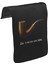 T-Shirt T-Shirt C'est Ne Pas Une Pipe Unisex Siyah Tak-Çıkar Postacı Çanta Kapağı CK-312 1