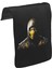 T-Shirt T-Shirt Mortal Combat - Scorpion Unisex Siyah Tak-Çıkar Postacı Çanta Kapağı CK-368 1