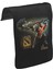 T-Shirt T-Shirt Dota 2 - Axe Unisex Siyah Tak-Çıkar Postacı Çanta Kapağı CK-453 1