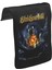 T-Shirt T-Shirt Blind Guardian - Memories Of A Timeunisex Siyah Tak-Çıkar Postacı Çanta Kapağı CK-428 1