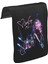 T-Shirt T-Shirt Lady Gaga - Motorcycle Unisex Siyah Tak-Çıkar Postacı Çanta Kapağı CK-394 1