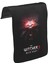 T-Shirt T-Shirt The Witcher 3 - Wild Hunt Unisex Siyah Tak-Çıkar Postacı Çanta Kapağı CK-705 1
