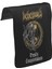 T-Shirt T-Shirt Behemoth - Devil's Conquistadors Unisex Siyah Tak-Çıkar Postacı Çanta Kapağı CK-493 1