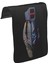 T-Shirt T-Shirt Mr. Robot Unisex Siyah Tak-Çıkar Postacı Çanta Kapağı CK-735 1