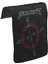 T-Shirt T-Shirt Megadeth - Cryptic Writings Unisex Siyah Tak-Çıkar Postacı Çanta Kapağı CK-635 1