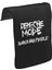 T-Shirt T-Shirt Depeche Mode - People Are People Unisex Siyah Tak-Çıkar Postacı Çanta Kapağı CK-429 1