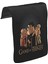 T-Shirt T-Shirt Game Of Stones Unisex Siyah Tak-Çıkar Postacı Çanta Kapağı CK-433 1