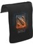 T-Shirt T-Shirt Dota 2 - Logo1 Unisex Siyah Tak-Çıkar Postacı Çanta Kapağı CK-456 1