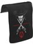 T-Shirt T-Shirt V For Vendetta - Freedom Unisex Siyah Tak-Çıkar Postacı Çanta Kapağı CK-488 1