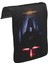 T-Shirt T-Shirt Star Wars - The Force Awakens Ix Unisex Siyah Tak-Çıkar Postacı Çanta Kapağı CK-722 1