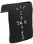 T-Shirt T-Shirt Travis Scott - Cactus Jack Unisex Siyah Tak-Çıkar Postacı Çanta Kapağı CK-1614 1