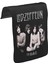 T-Shirt T-Shirt LED Zeppelin - Grup Unisex Siyah Tak-Çıkar Postacı Çanta Kapağı CK-982 1