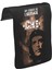 T-Shirt T-Shirt Che Guevara - City Unisex Siyah Tak-Çıkar Postacı Çanta Kapağı CK-102 1