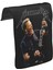 T-Shirt T-Shirt Metallica - James Guitar Unisex Siyah Tak-Çıkar Postacı Çanta Kapağı CK-115 1