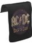 T-Shirt T-Shirt Ac Dc - Rock Or Bust Unisex Siyah Tak-Çıkar Postacı Çanta Kapağı CK-924 1