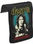 T-Shirt T-Shirt The Doors Unisex Siyah Tak-Çıkar Postacı Çanta Kapağı Ck-53 1