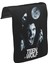 T-Shirt T-Shirt Teen Wolf Unisex Siyah Tak-Çıkar Postacı Çanta Kapağı CK-564 1
