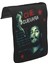 T-Shirt T-Shirt Che Guevara - Smoke Unisex Siyah Tak-Çıkar Postacı Çanta Kapağı Ck-18 1