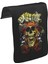 T-Shirt T-Shirt Guns N'roses Unisex Siyah Tak-Çıkar Postacı Çanta Kapağı Ck-25 1