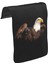 T-Shirt T-Shirt Kartal 2 Unisex Siyah Tak-Çıkar Postacı Çanta Kapağı CK-531 1