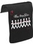 T-Shirt T-Shirt Three Days Grace - One x Unisex Siyah Tak-Çıkar Postacı Çanta Kapağı Ck-84 1