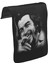 T-Shirt T-Shirt Che Guevara Iı Unisex Siyah Tak-Çıkar Postacı Çanta Kapağı CK-512 1