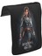 T-Shirt T-Shirt Assassins Creed Unity - Elise Unisex Siyah Tak-Çıkar Postacı Çanta Kapağı CK-566 1
