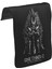 T-Shirt T-Shirt One Throne - Rule Them All Unisex Siyah Tak-Çıkar Postacı Çanta Kapağı CK-1061 1
