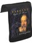T-Shirt T-Shirt Haggard - Eppur Si Muove Unisex Siyah Tak-Çıkar Postacı Çanta Kapağı CK-1035 1