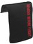 T-Shirt T-Shirt Uçuş - Remove Before The Flight Unisex Siyah Tak-Çıkar Postacı Çanta Kapağı CK-1068 1