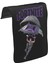 T-Shirt T-Shirt Fortnite - A L'air Unisex Siyah Tak-Çıkar Postacı Çanta Kapağı CK-1416 1