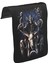 T-Shirt T-Shirt Motosiklet - Ride Or Die Unisex Siyah Tak-Çıkar Postacı Çanta Kapağı CK-131 1