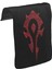 T-Shirt T-Shirt World Of Warcraft - Silver Moon Unisex Siyah Tak-Çıkar Postacı Çanta Kapağı CK-1445 1