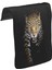 T-Shirt T-Shirt Leopar Unisex Siyah Tak-Çıkar Postacı Çanta Kapağı CK-1435 1