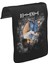 T-Shirt T-Shirt Death Note - Upside Down Unisex Siyah Tak-Çıkar Postacı Çanta Kapağı CK-199 1
