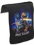 T-Shirt T-Shirt Pink Floyd - Above The Light Unisex Siyah Tak-Çıkar Postacı Çanta Kapağı CK-222 1
