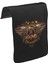 T-Shirt T-Shirt Aerosmith Unisex Siyah Tak-Çıkar Postacı Çanta Kapağı Ck-6 1