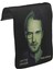 T-Shirt T-Shirt Breaking Bad - I Am The Danger Unisex Siyah Tak-Çıkar Postacı Çanta Kapağı CK-601 1