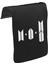 T-Shirt T-Shirt Bts - Bts + Army Unisex Siyah Tak-Çıkar Postacı Çanta Kapağı CK-1131 1